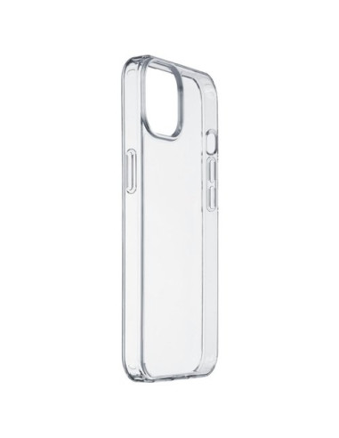 Cover Cellular Line CLEARDUOIPH14T IPHONE CLEAR DUO Trasparente