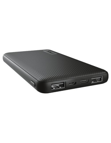 Power bank Trust 24678 PRIMO Eco Black