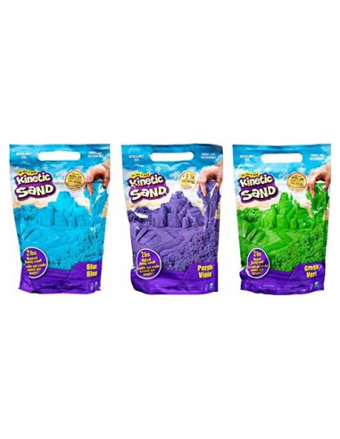 Sabbia creativa Spin Master 6046035 KINETIC SAND Colorata Assortito