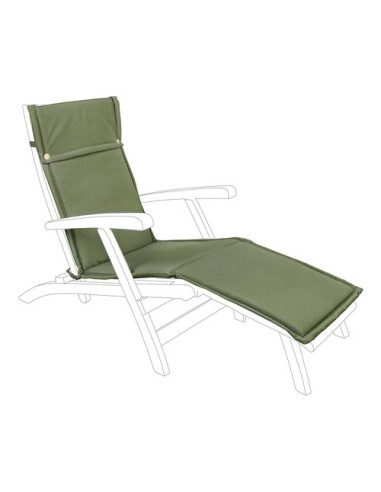 Cuscino chaise long Yes Everyday 0806731 OLEFIN Bosco