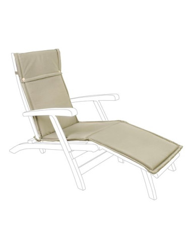 Cuscino chaise long Yes Everyday 0806721 POLY230 Avana