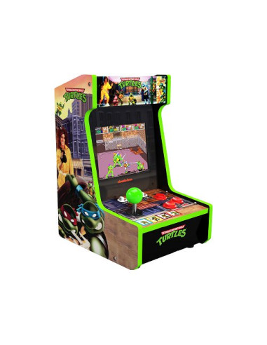 Console videogioco Arcade1Up TMN C 23860 TMNT Countercade Teenage Muta