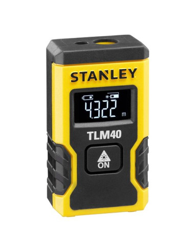 Misuratore Laser Stanley STHT77666 0 Tlm 40