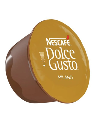 Capsule Nescafè 12526229 DOLCE GUSTO Espresso Milano