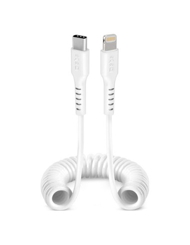 Cavo Lightning Sbs TECABLELIGTCSW CHARGING DATA CABLE Certificato Appl