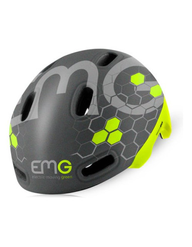 Casco Emg HM090M010 GIVI Grigio