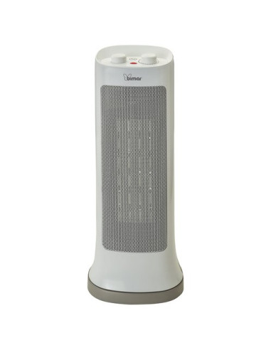 Termoventilatore Bimar HP110 FAN HEATER Ptc White e Grey