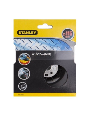 Platorello smerigliatrice Stanley STA32105