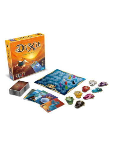 Gioco Asmodee 8016 Dixit