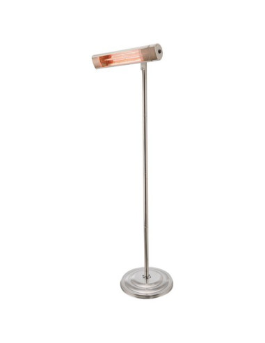 Stufa alogena Bimar HR314 RADIANT HEATER Outdoor Halogen Silver