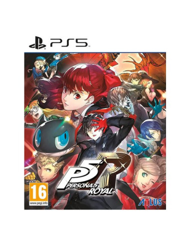 Videogioco Atlus 1111484 PLAYSTATION 5 Persona 5 Royal