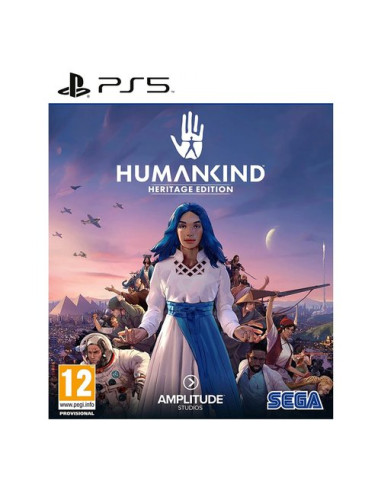 Videogioco Sega 1104170 PLAYSTATION 5 Humankind Heritage Edition