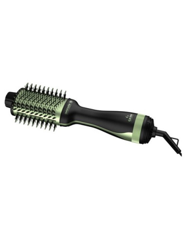 Modellatore capelli Ga Ma GH4002 AVOCADO 3D Therapy Verde e Nero