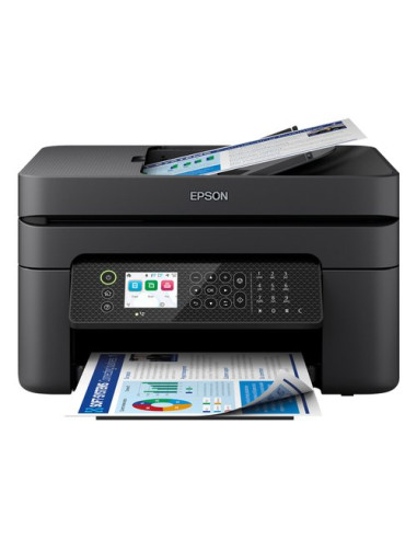 Multifunzione Epson C11CK62402 WORKFORCE WF 2950DWF Black