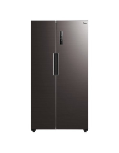 Frigorifero libera installazione Midea MDRS723MYF28 Black