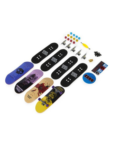 Mini skate Spin Master 6028815 TECH DECK Fingerskate Personalizzabili