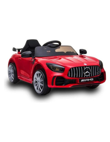 Auto elettrica Biemme by Bcs 1132 R MERCEDES Gt R 12V R C Rosso