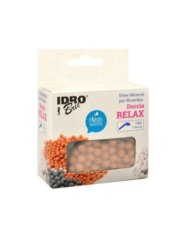 Sali addolcitore Idro Bric SAPRIC0236KI Per Doccia Relax