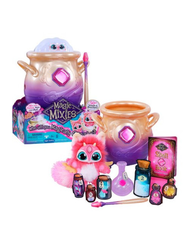 Peluche Giochi Preziosi MGX00000 MAGIC MIXIES