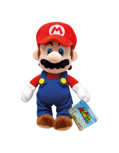 Peluche Simba 109231010 SUPER MARIO