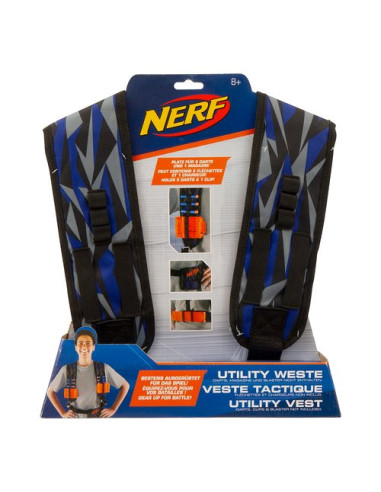 Portamunizioni Grandi Giochi NER03000 NERF