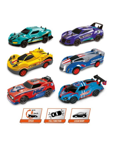 Radiocomando Mondo Gioco 63253 HOT WHEELS Fast Fish Assortito