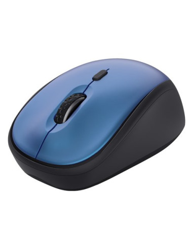 Mouse Trust 24551 YVI+ Eco Blue