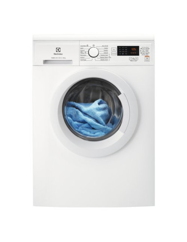 Lavatrice Electrolux 914 912 562 SERIE 500 Ew2F5W82 Timecare White