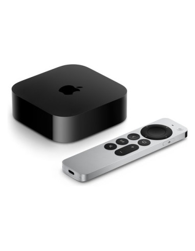 Media box Apple MN893T A TV 4K 3TH 128Gb Wifi Ethernet Black