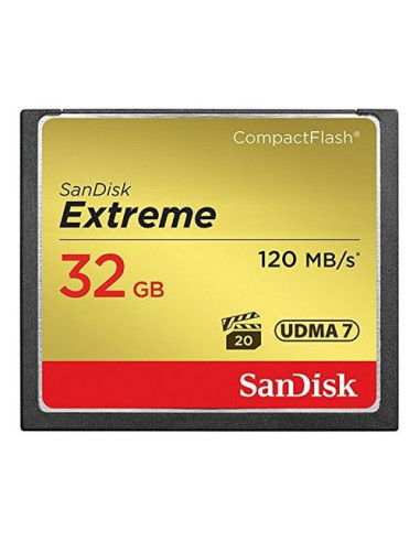 Scheda di memoria Sandisk SDCFXSB 032G G46 EXTREME