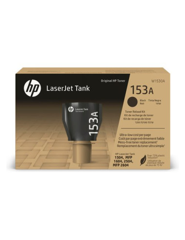 Toner Hp W1530A LASERJET TANK 153A Nero