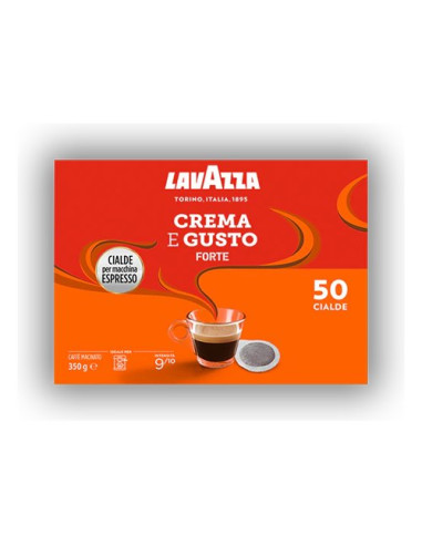 Cialda Lavazza 2295 Crema e Gusto Forte