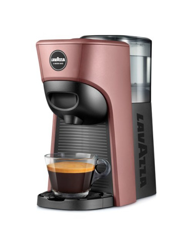 Macchina caffè Lavazza 18000553 A MODO MIO Tiny Eco Rosa