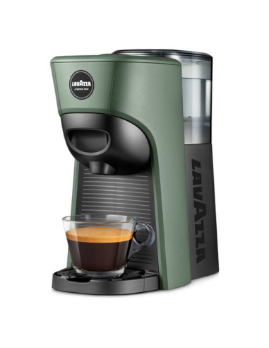 Macchina caffè Lavazza 18000548 A MODO MIO Tiny Eco Verde