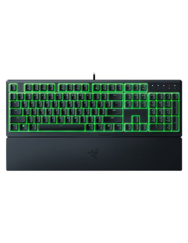 Tastiera computer Razer RZ03 04470700 R3H1 ORNATA V3 X Wired Black