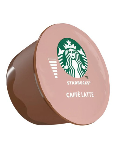 Capsule Starbucks 12449218 DOLCE GUSTO Caffè Latte