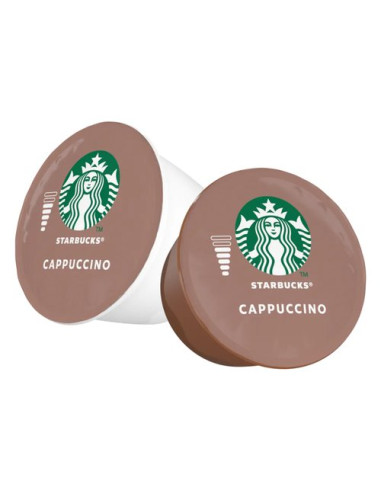 Capsule Starbucks DOLCE GUSTO Cappuccino