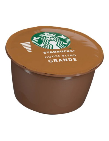 Capsule Starbucks DOLCE GUSTO Americano House Blend