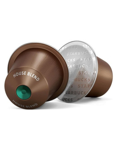 Capsule Starbucks NESPRESSO House Blend