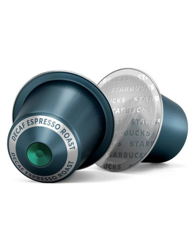 Capsule Starbucks NESPRESSO Decaf Espresso Roast