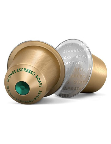 Capsule Starbucks NESPRESSO Blonde Espresso Roast