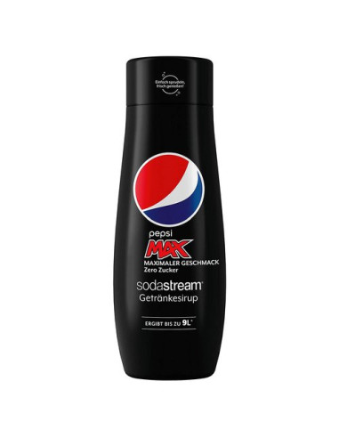 Concentrato bibite Sodastream 2270136 PEPSI MAX