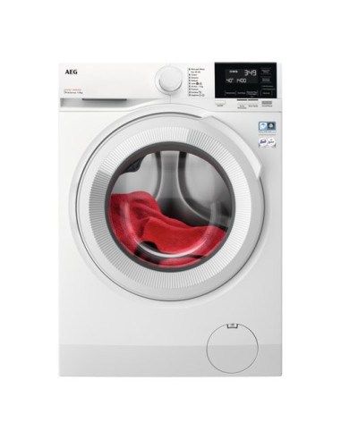 Lavatrice Aeg 914 915 716 SERIE 6000 Lr6G94Ow Prosense White