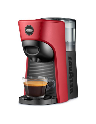 Macchina caffè Lavazza 18000527 A MODO MIO Tiny Eco Rossa