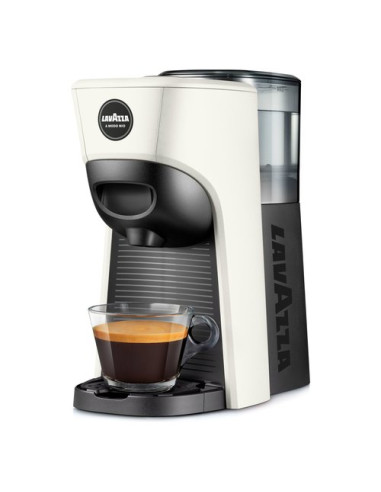 Macchina caffè Lavazza 18000533 A MODO MIO Tiny Eco Bianco