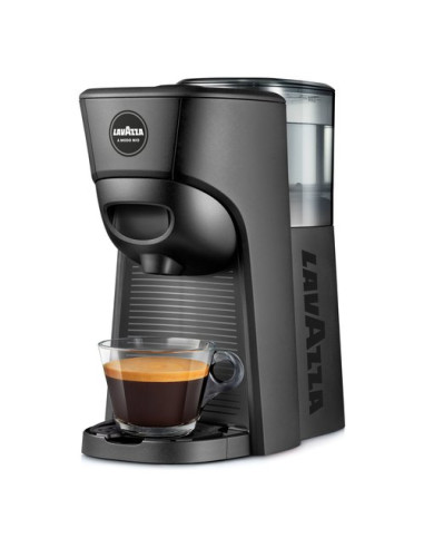 Macchina caffè Lavazza 18000519 A MODO MIO Tiny Eco Nero