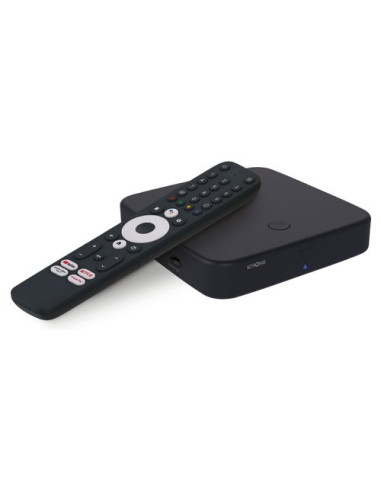 Decoder Strong SRT 420 Android Box Black