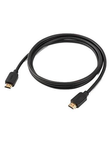 Cavo HDMI Qubick ACMU0048 8K Nero