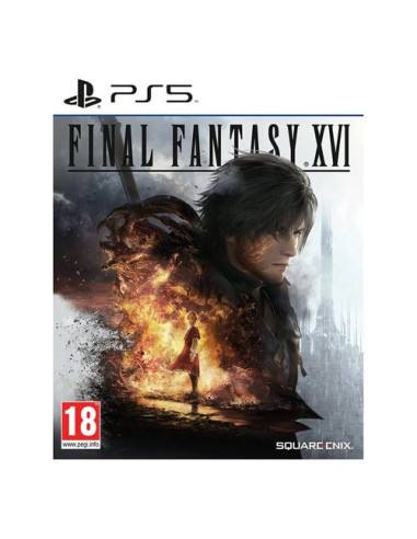 Videogioco Square Enix 1116008 PLAYSTATION 5 Final Fantasy Xvi