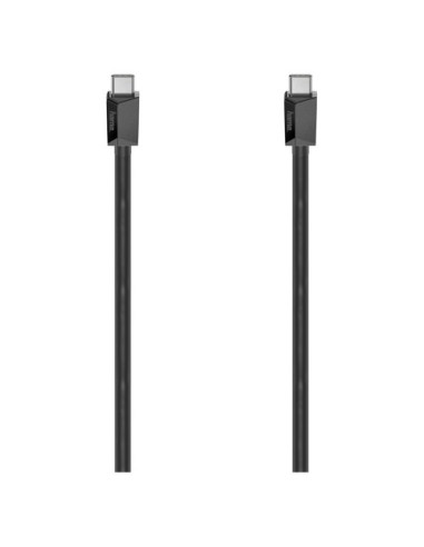 Cavo USB C Hama 00200648 ESSENTIAL 3.2 Gen 1 Black